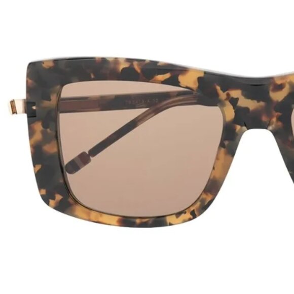 Thom Browne Eyewear TB419 square frame sunglasses - Picture 6 of 6